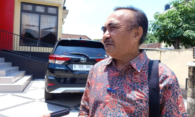 Mantan Kadis PUPR NTB Ridwansyah
