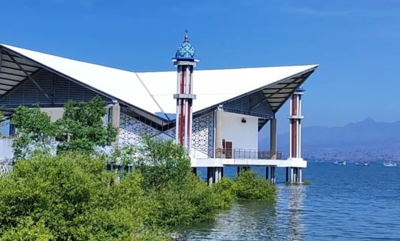 Masjid Terapung