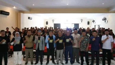 Pelatihan penyembelihan halal Kabupaten Sumbawa