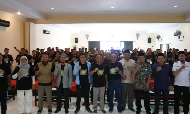 Pelatihan penyembelihan halal Kabupaten Sumbawa