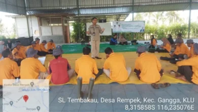 Pelatihan PGPR