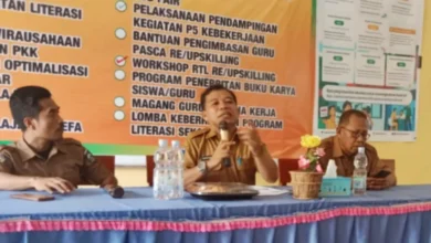 SMK PP Negeri Bima Gelar Workshop Penguatan BKK