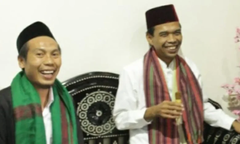 Pimpinan Ponpes Darul Amien