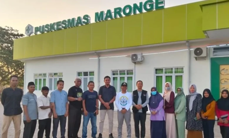 Pj Bupati Sumbawa Kunjungi Faskes Puskesmas di Empat Kecamatan