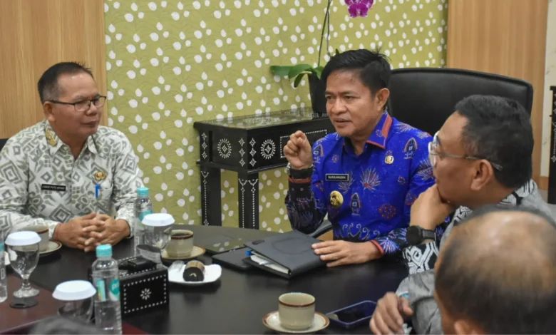 Rakor PHK dan Penetapan Upah