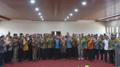 Rakor dan Bimtek PPID Sumbawa