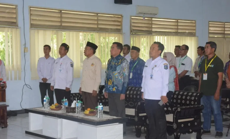 Bapeltanbun NTB Gelar Rembug Ketahanan Pangan