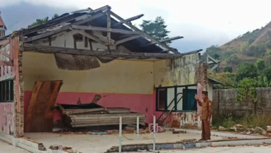 Mimpi Anak Sembalun di SDN 2 Sembalun Bumbung