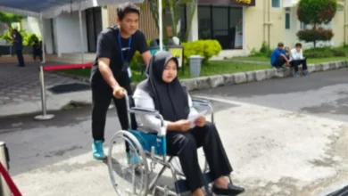 Pelaksanaan SKD CPNS Kemenag NTB