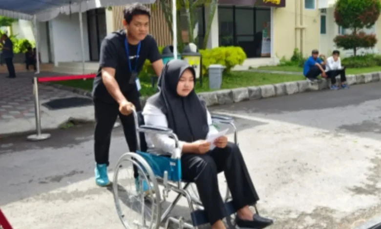 Pelaksanaan SKD CPNS Kemenag NTB