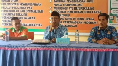 Workshop Kemitraan SMK PP Negeri Bima