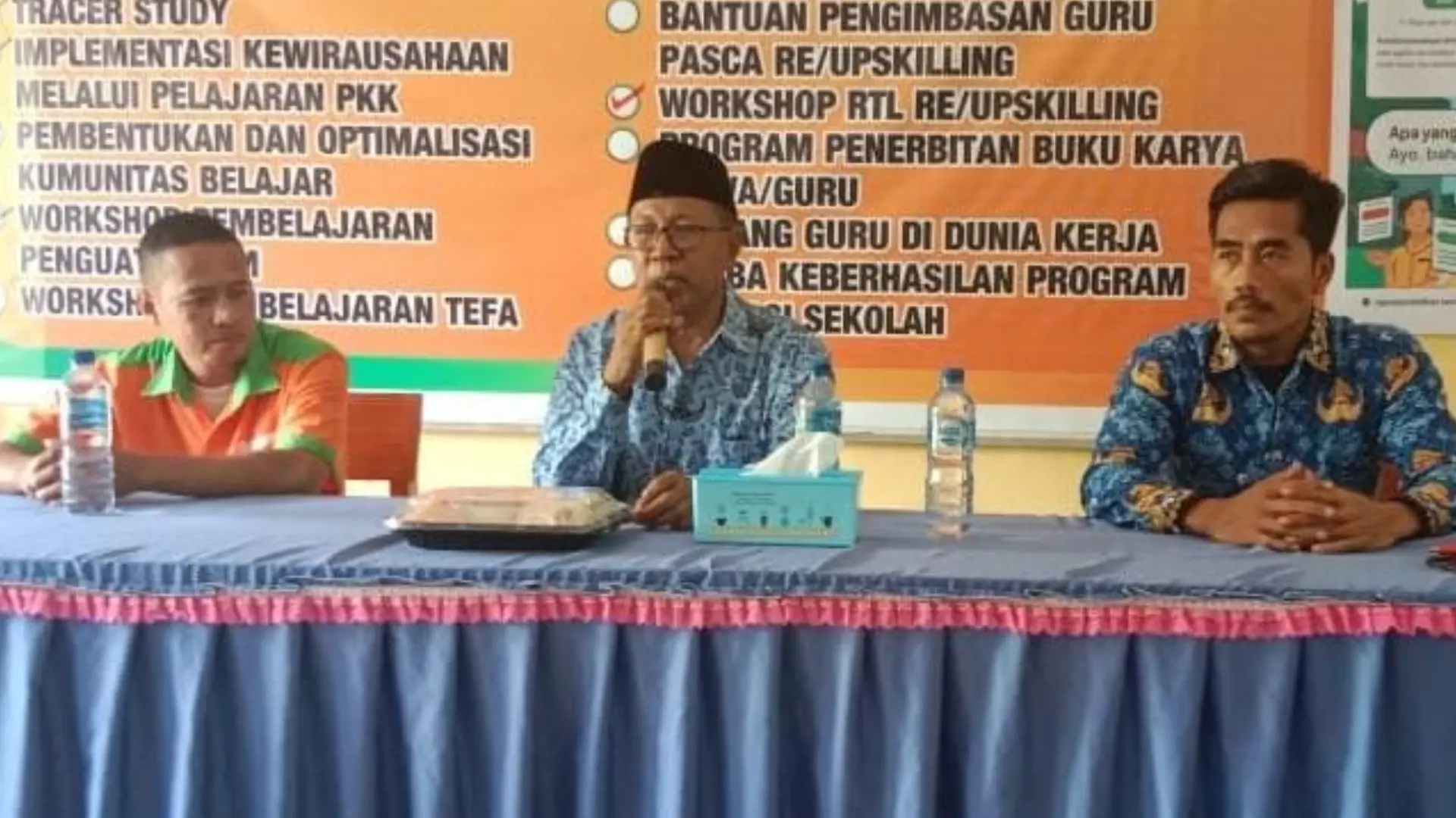 Workshop Kemitraan SMK PP Negeri Bima