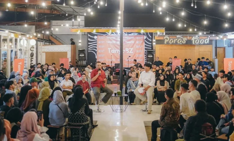 Tim Sekali Lagi NTB Gelar #TanyaBZ