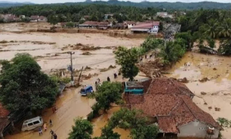 Bencana Banjir Bencana Alam yang Sering Terjadi di Indonesia