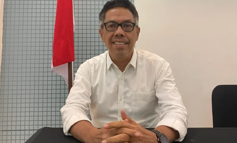 Ketua Tim Transisi Gubernur NTB Terpilih Lalu Muhamad Iqbal Adhar Hakim