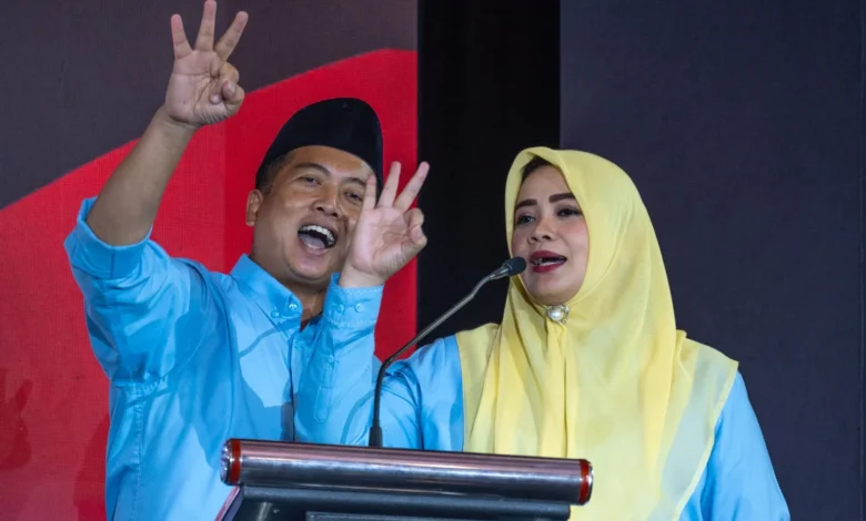 Iqbal-Dinda Menang Telak Quick Count KedaiKOPI