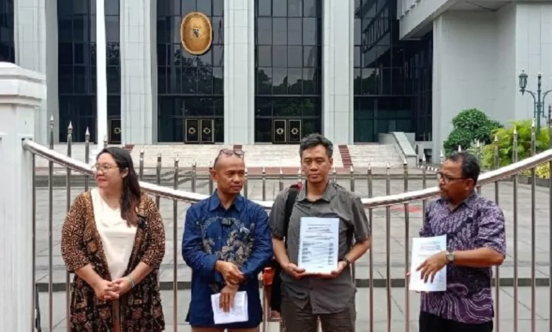 Tim Advokasi Tolak Tambang