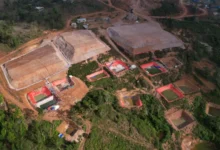 Nilai stockpile emas lahan pertambangan kasus tambang di sekotong yang ditutup KPK ilegal dekat Mandalika Pemprov NTB