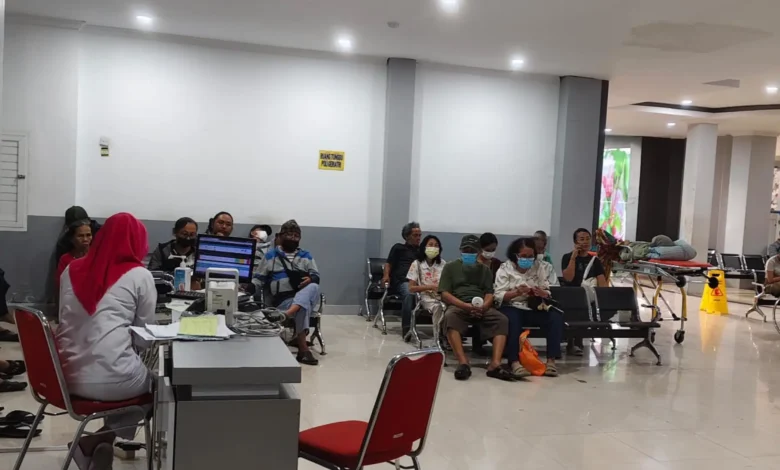 Kasus TBC di Kota Mataram Menurun