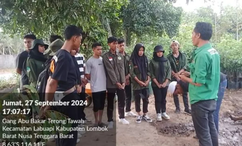 Workshop Teaching Factory SMK PP Negeri Bima