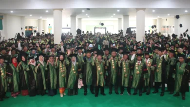 Wisuda Ummat Periode Ke-59