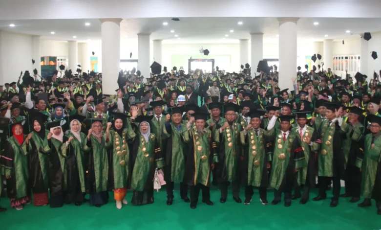 Wisuda Ummat Periode Ke-59