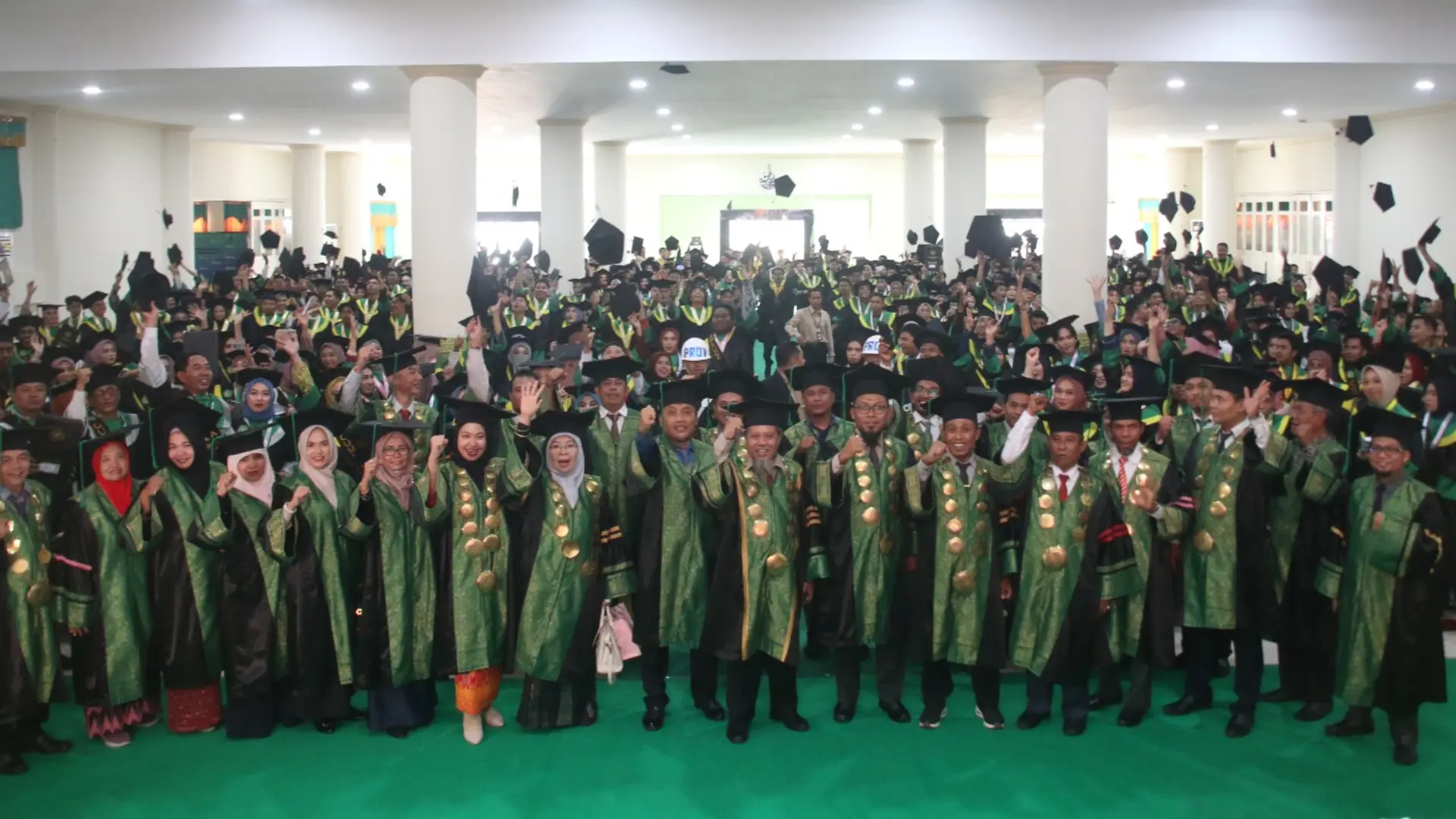 Wisuda Ummat Periode Ke-59