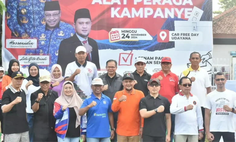 Penertiban Alat Peraga Kampanye