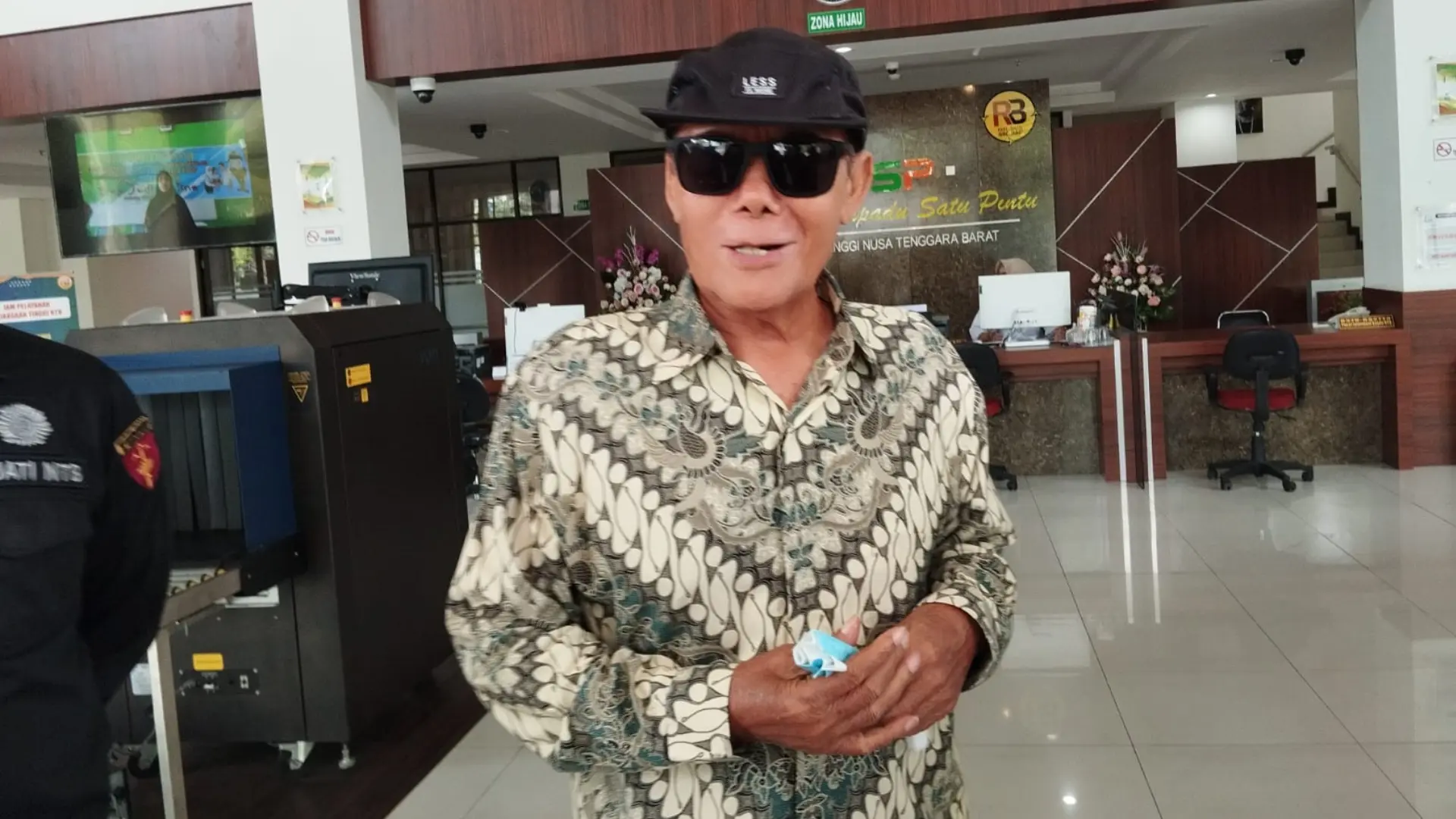 Ali bin Dachlan atau Ali BD