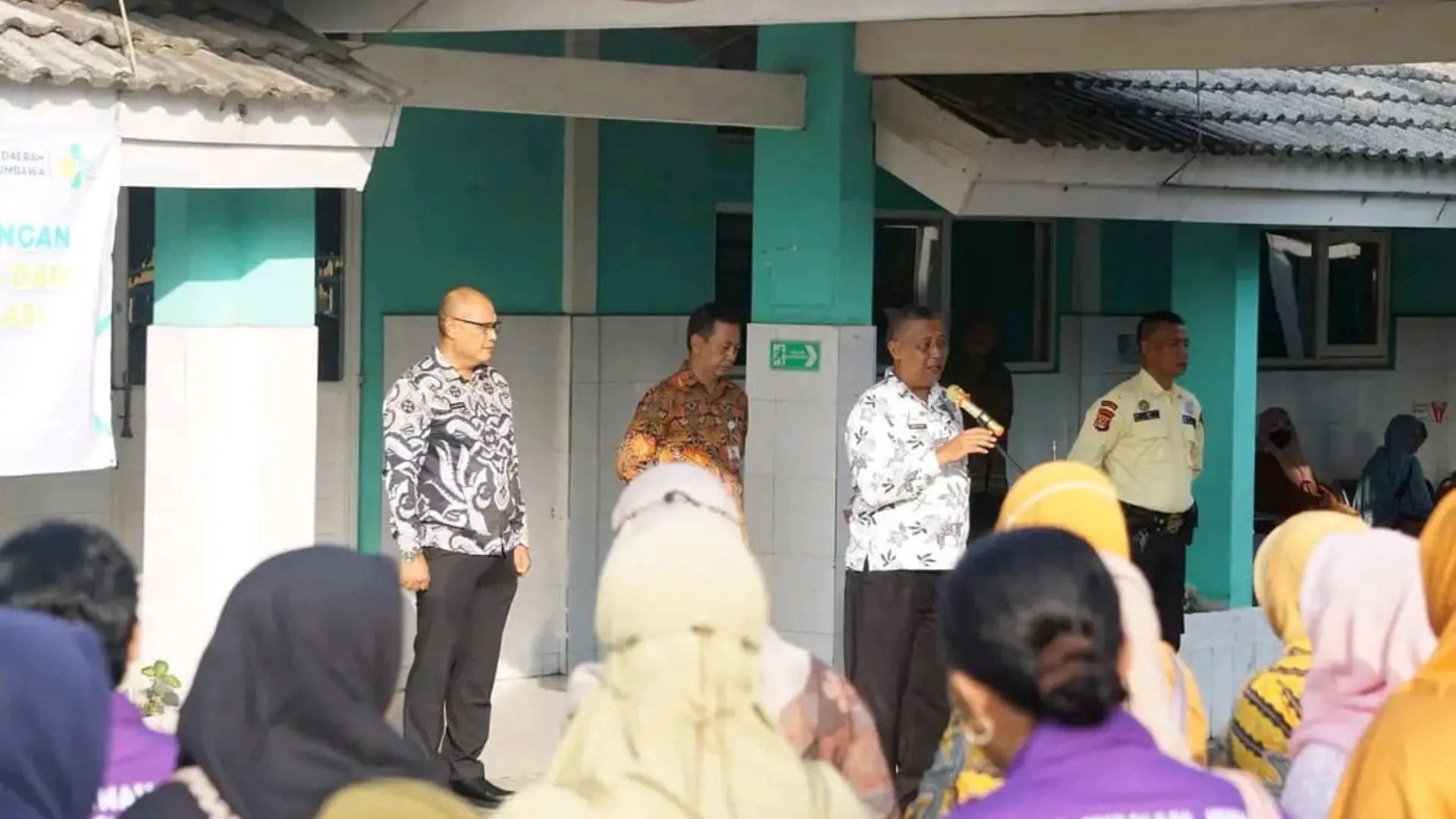 Apel Integritas RSUD Sumbawa