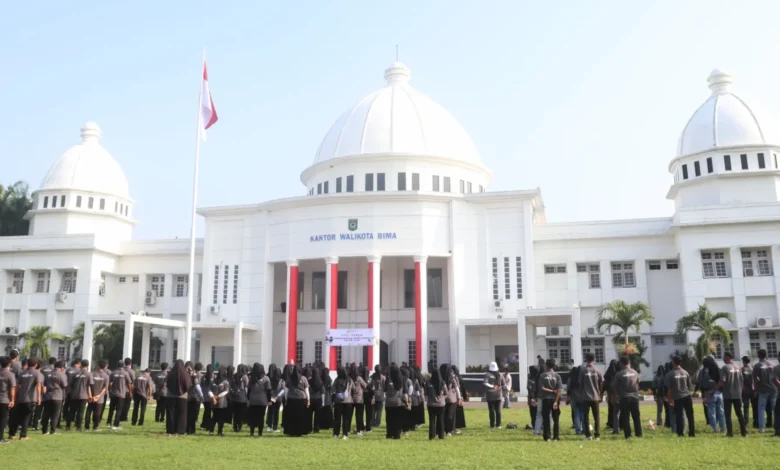 Apel Siaga Bawaslu Kota Bima
