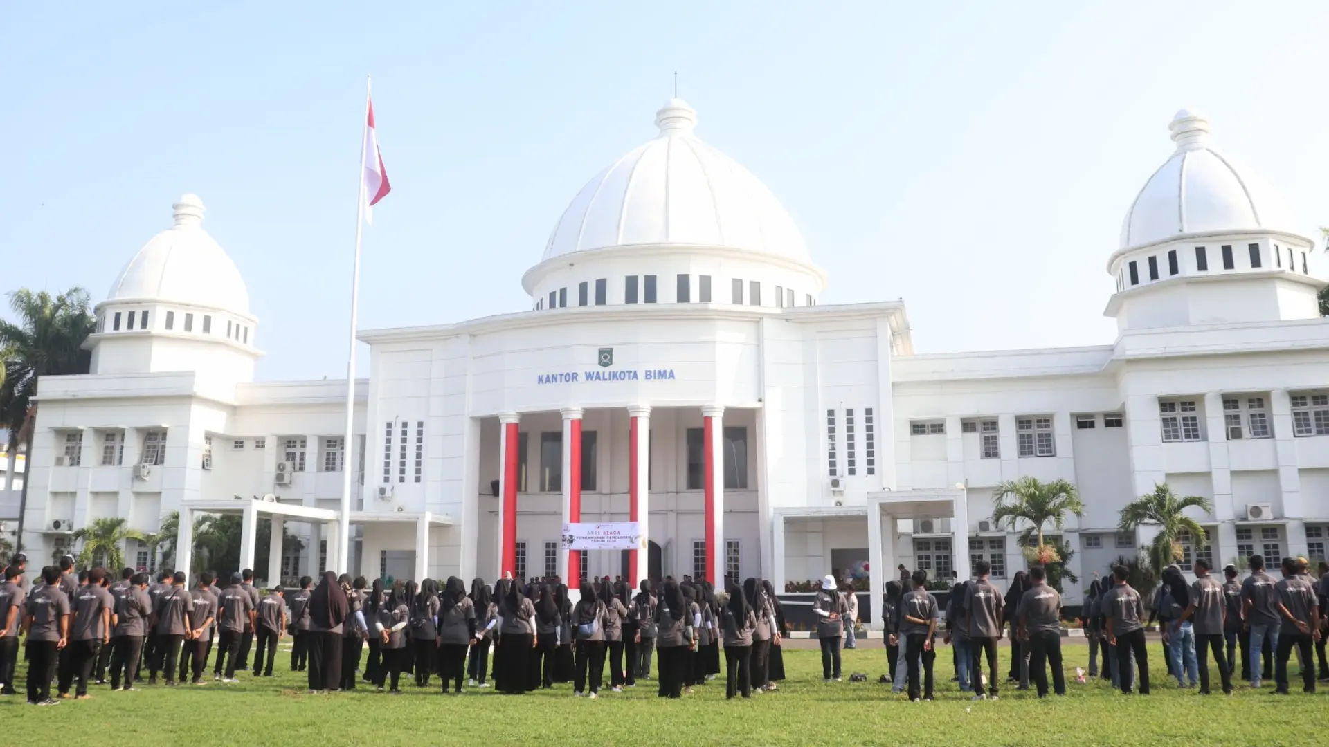 Apel Siaga Bawaslu Kota Bima