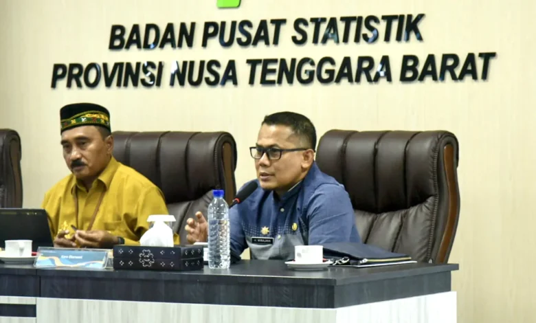 Rilis Berita Statistik Neraca Perdagangan NTB 2024