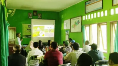 Bimtek CSA di Lombok Timur