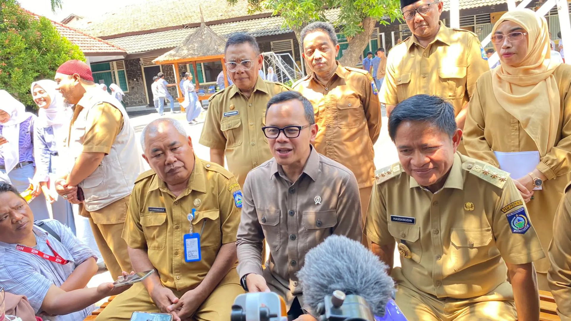 Bima Arya Tegaskan Kepala Desa tak Netral Bisa Diberhentikan