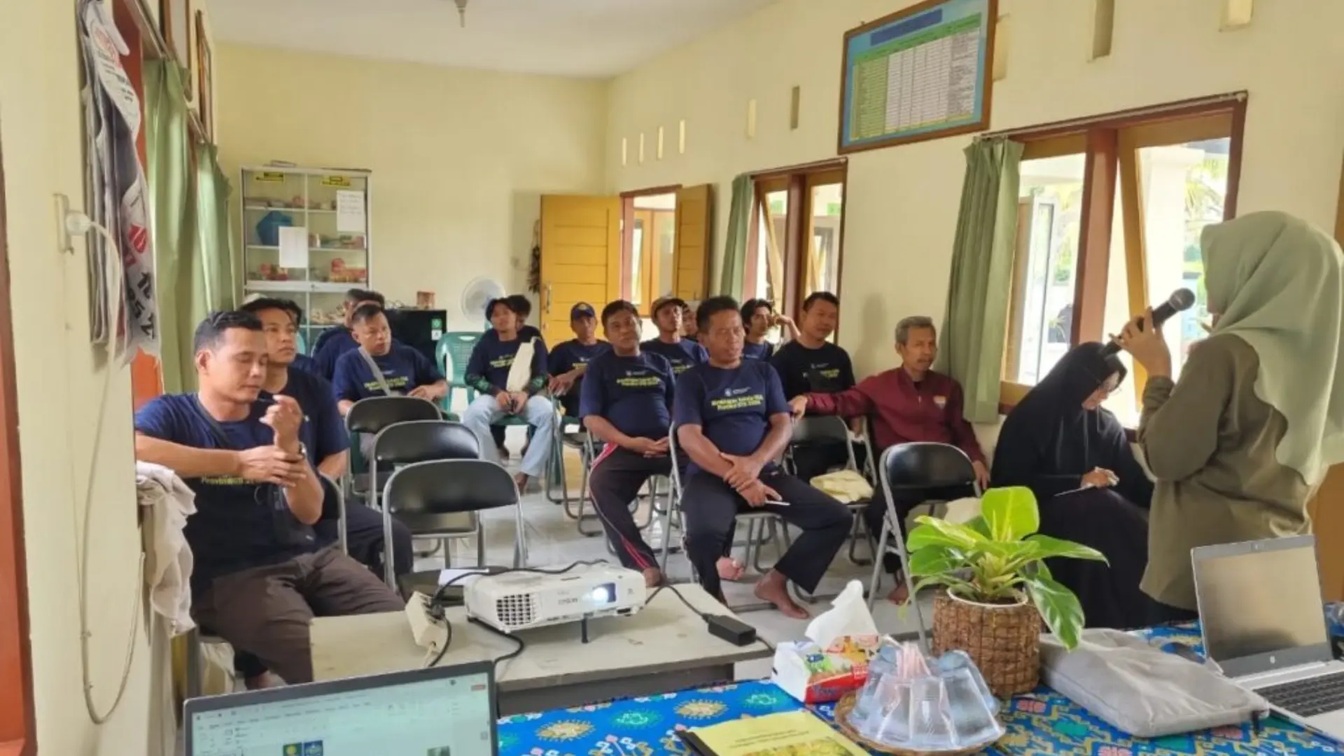 Pelatihan CSA