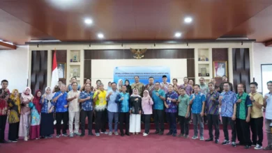 Bimtek PPID Kabupaten Sumbawa