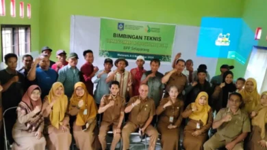 Bapeltanbun NTB Gelar Bimtek bersama Petani