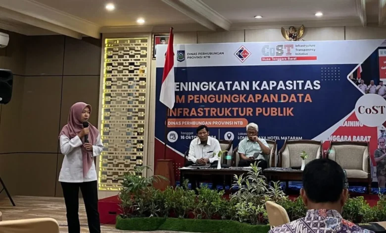 kegiatan Capacity Building CoST