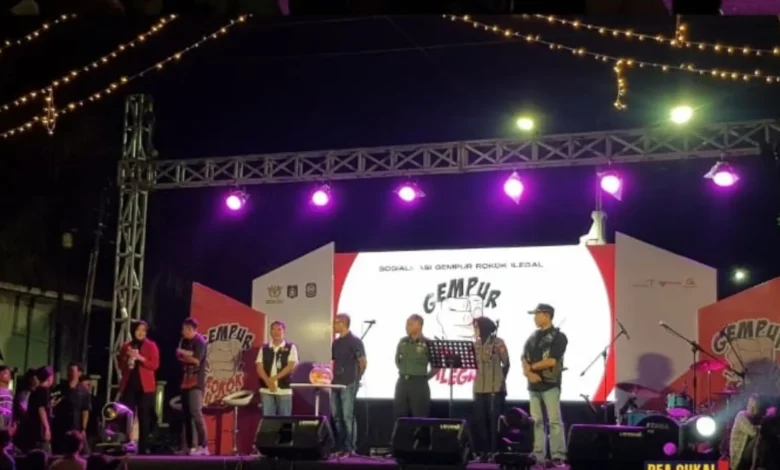 Car Free Night Praya