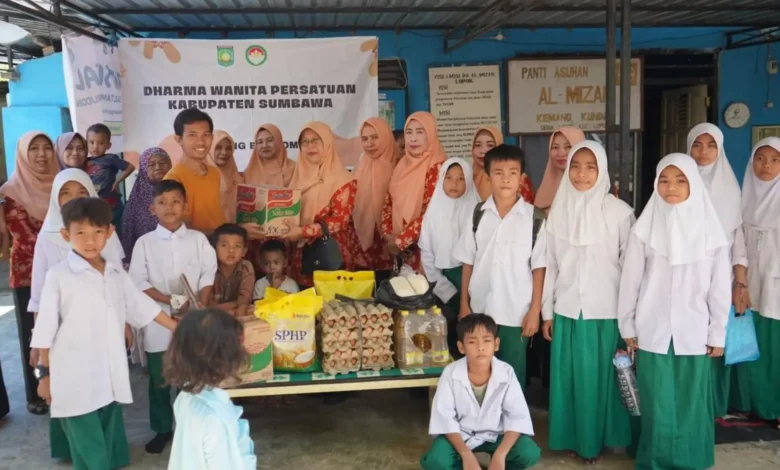 DWP Kabupaten Sumbawa