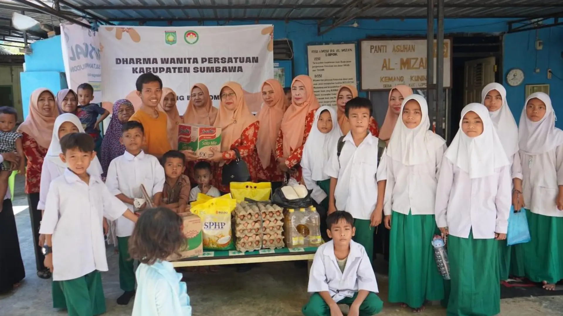 DWP Kabupaten Sumbawa