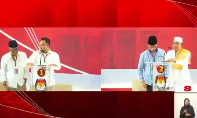 Pilkada Kota Mataram