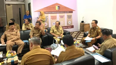 Evaluasi Capaian PAD Lombok Timur 2024