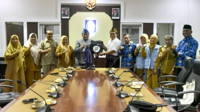 Sekda Terima Audiensi FPA dan APWI NTB