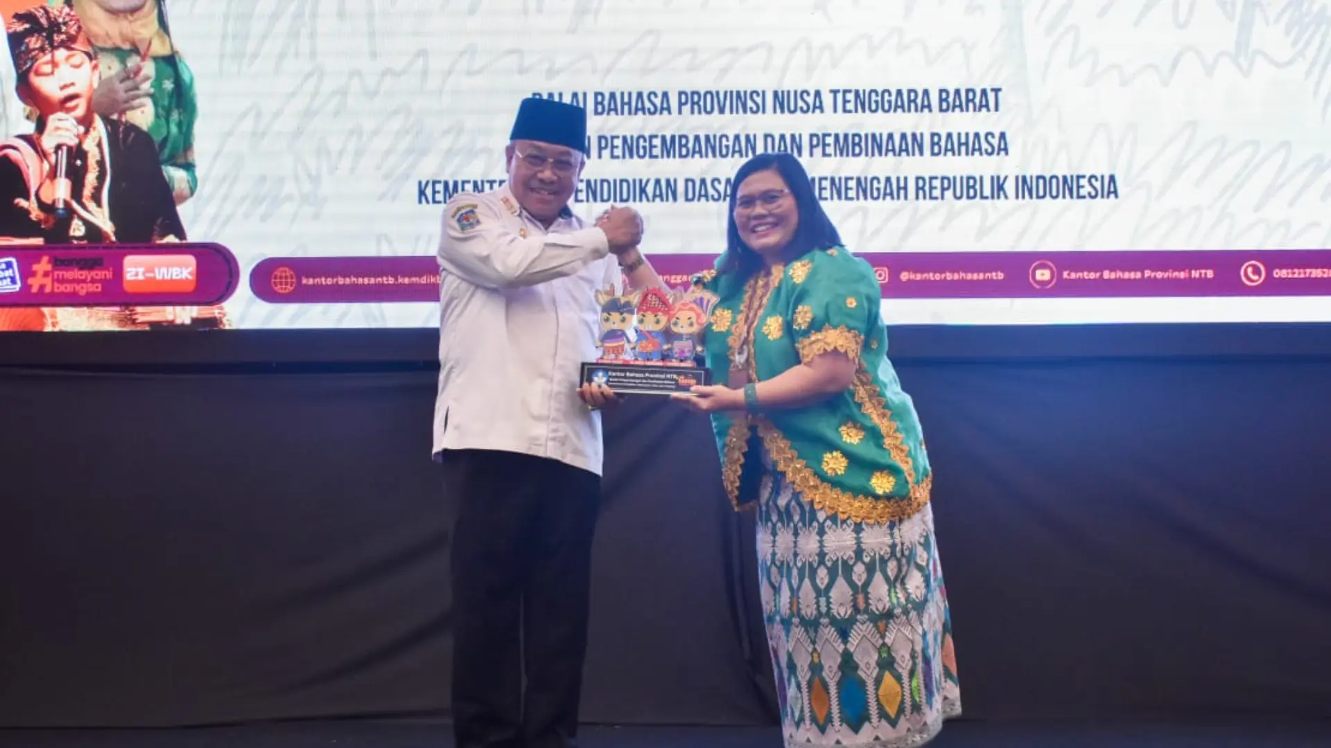Festival Tunas Bahasa Ibu 2024