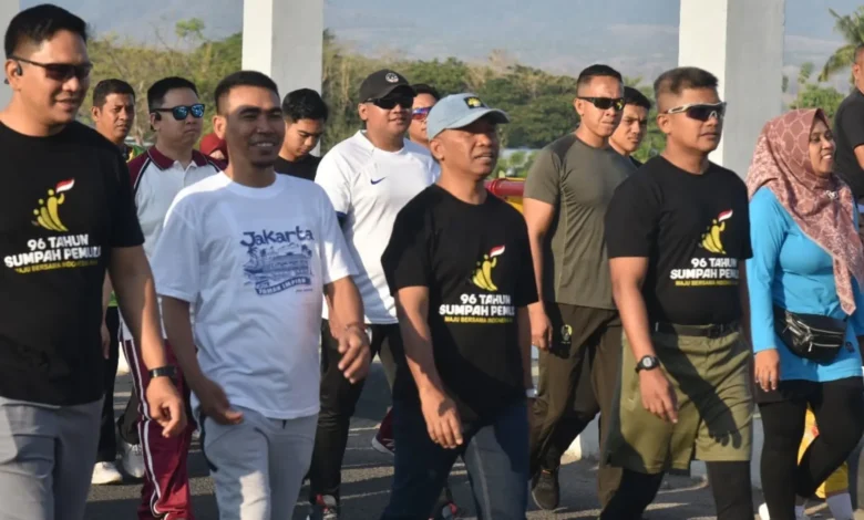 Pjs Bupati Sumbawa Fun Run