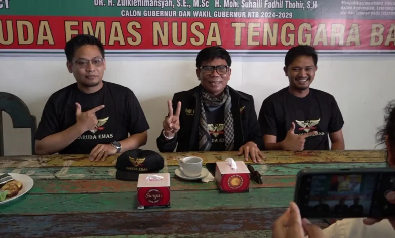 Garuda Emas NTB