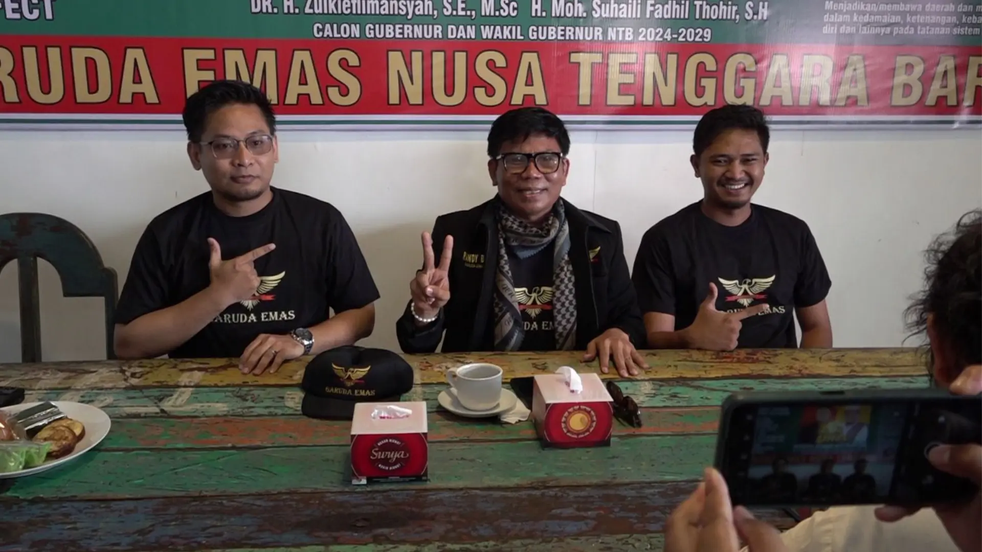 Garuda Emas NTB