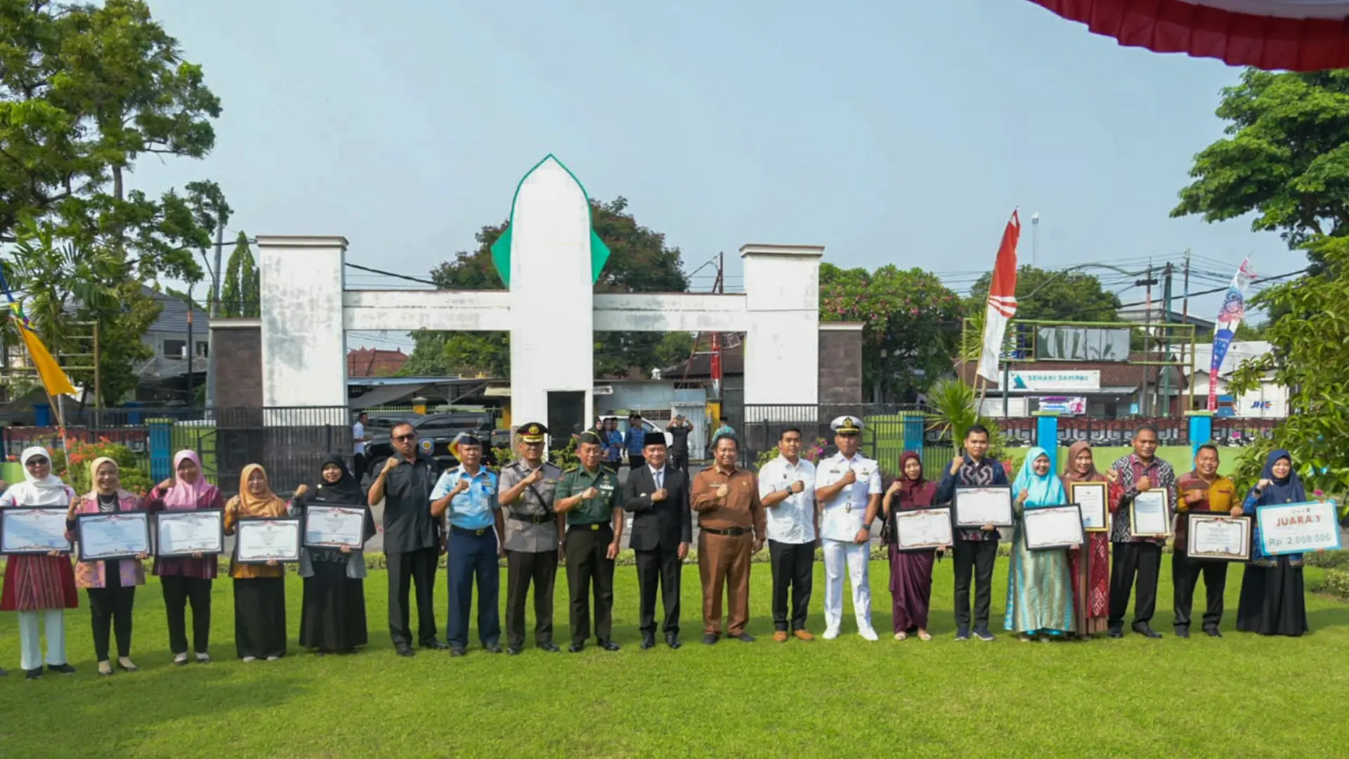 Hari Kesehatan Nasional 2024